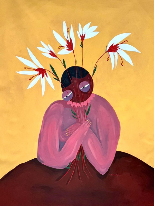 Reem Aljeally artwork